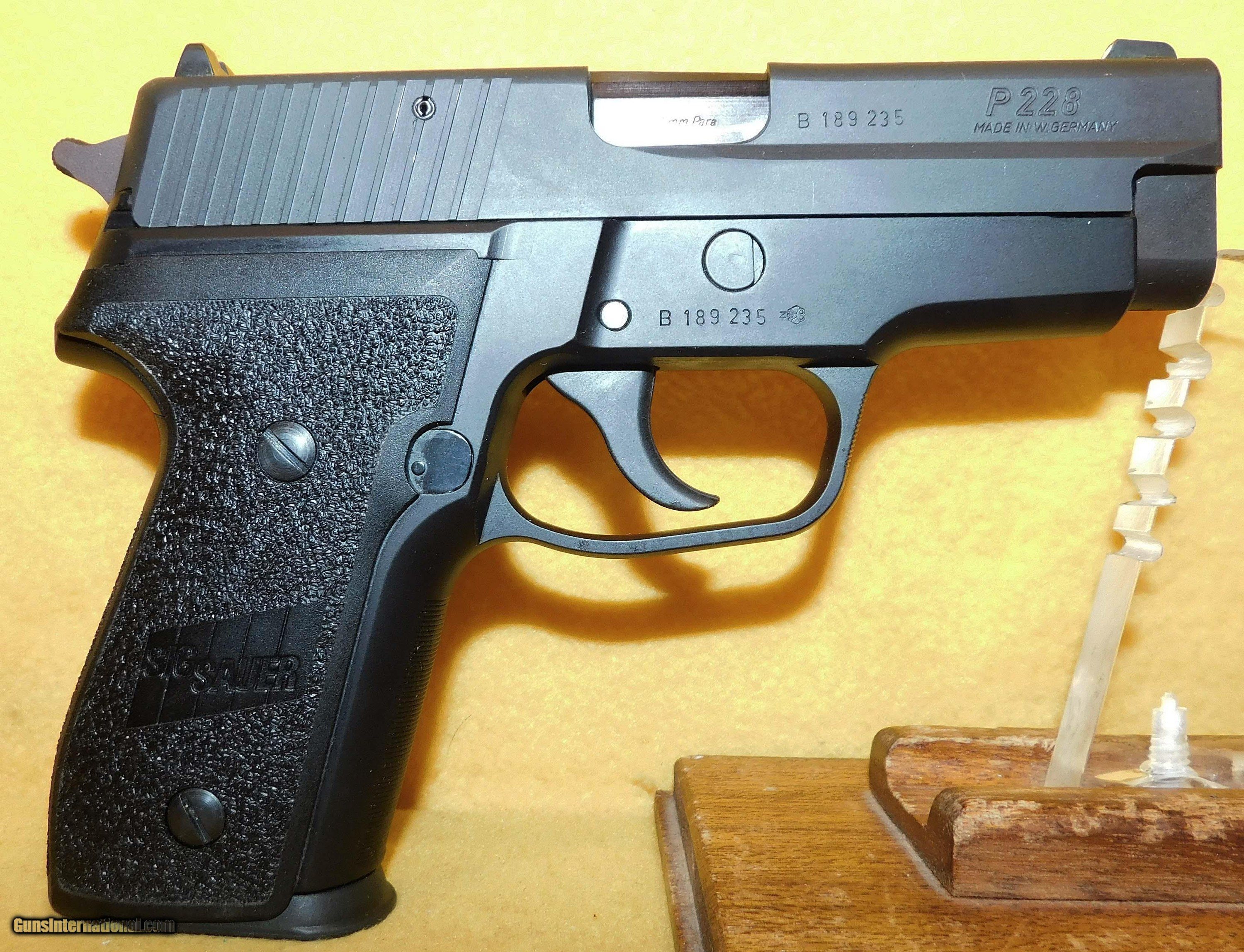 Sig Sauer P228