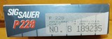 SIG SAUER P228 - 3 of 3