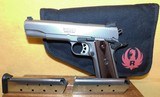 RUGER SR1911 - 2 of 2