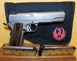 RUGER SR1911 - 1 of 2