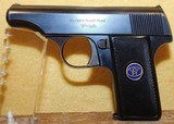 WALTHER MOD. 8 FIRST VARIANT - 2 of 7