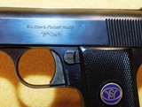 WALTHER MOD. 8 FIRST VARIANT - 3 of 7