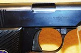 WALTHER MOD. 8 FIRST VARIANT - 4 of 7