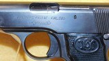 WALTHER MOD. 4 THIRD VARIANT - 4 of 7