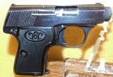 WALTHER MOD. 5 SECOND VARIANT - 1 of 7