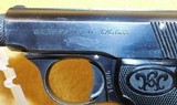 WALTHER MOD. 5 SECOND VARIANT - 4 of 7