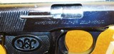 WALTHER MOD. 5 SECOND VARIANT - 3 of 7