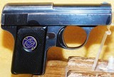 WALTHER MOD 9 - 1 of 7