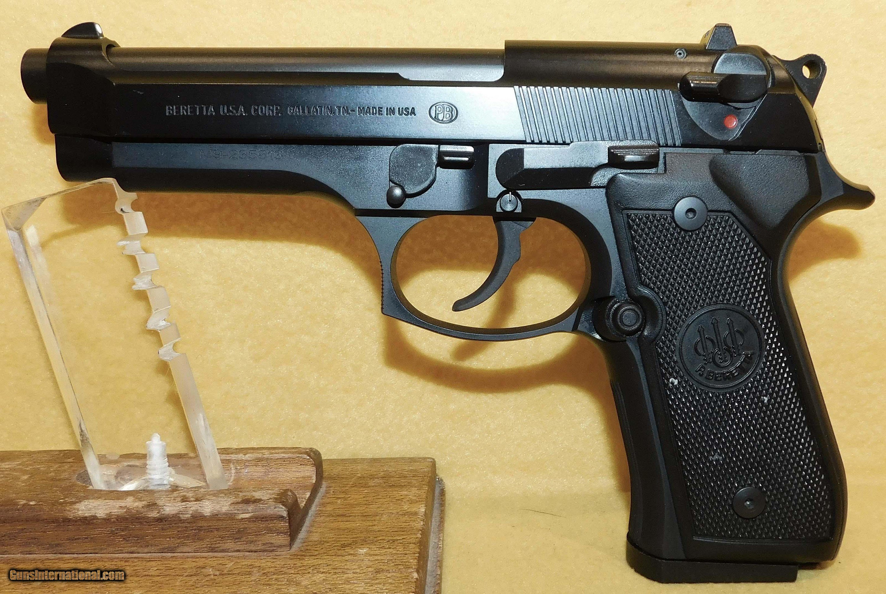 BERETTA M9