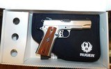 RUGER SR1911 - 1 of 7