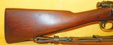 U.S. SPRINGFIELD 1898 KRAG JORGENSON CARBINE - 10 of 11