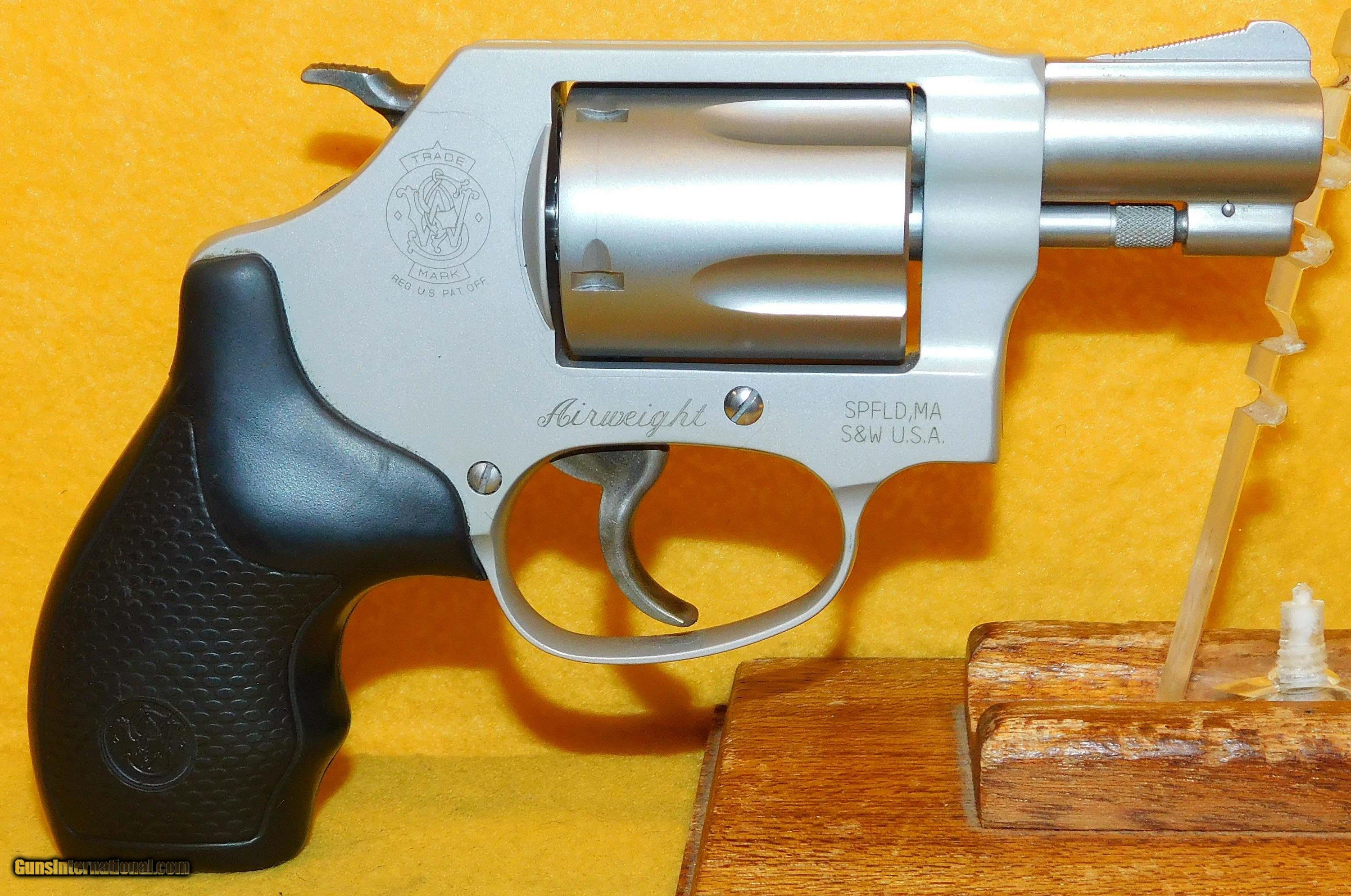 S&W 637-2