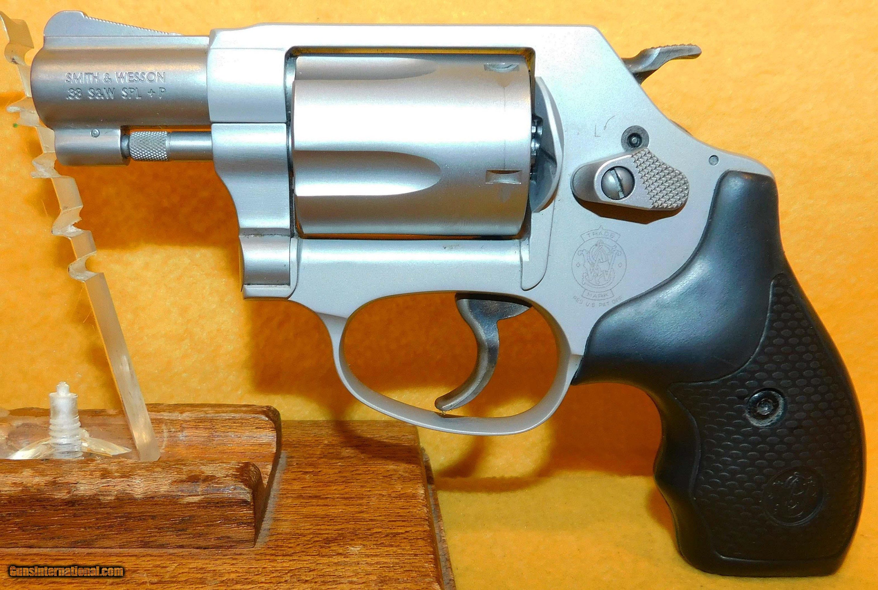 S&W 637-2