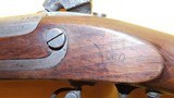 U.S. SPRINGFIELD 1842 PERCUSSION RIFLED MUSKET - 6 of 6