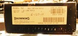BROWNING 52 SPORTER - 10 of 10