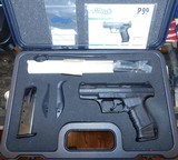 WALTHER P99 (ONE OF ONE THOUSAND) - 1 of 7