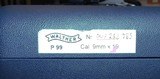 WALTHER P99 (ONE OF ONE THOUSAND) - 6 of 7