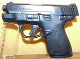 S&W M&P 9 SHIELD PLUS - 2 of 3