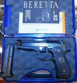 BERETTA 92 FS - 1 of 6