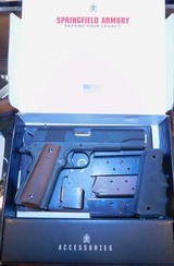 SPRINGFIELD ARMORY MIL-SPEC 1911-A1 - 1 of 4