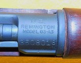 U.S. REMINGTON O3-A3 - 7 of 9