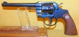 COLT OFFICIAL POLICE - 1 of 8