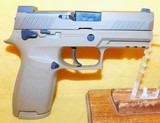 SIG SAUER P320 M18 - 2 of 7