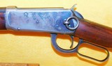 WINCHESTER 94 SADDLE RING RIFLE - 3 of 9