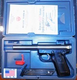 RUGER 22/45 - 1 of 6