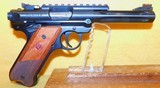 RUGER MK IV (TALO EXCLUSIVE) - 3 of 3