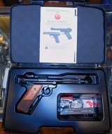 RUGER MK IV (TALO EXCLUSIVE) - 1 of 3