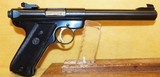 RUGER MARK II TARGET - 1 of 2