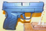 SPRINGFIELD ARMORY XDSP - 2 of 7