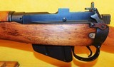 LONGBRANCH NO.4 MK1 JUNGLE CARBINE - 3 of 5