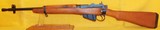 LONGBRANCH NO.4 MK1 JUNGLE CARBINE - 2 of 5