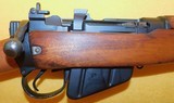 LONGBRANCH NO.4 MK1 JUNGLE CARBINE - 4 of 5