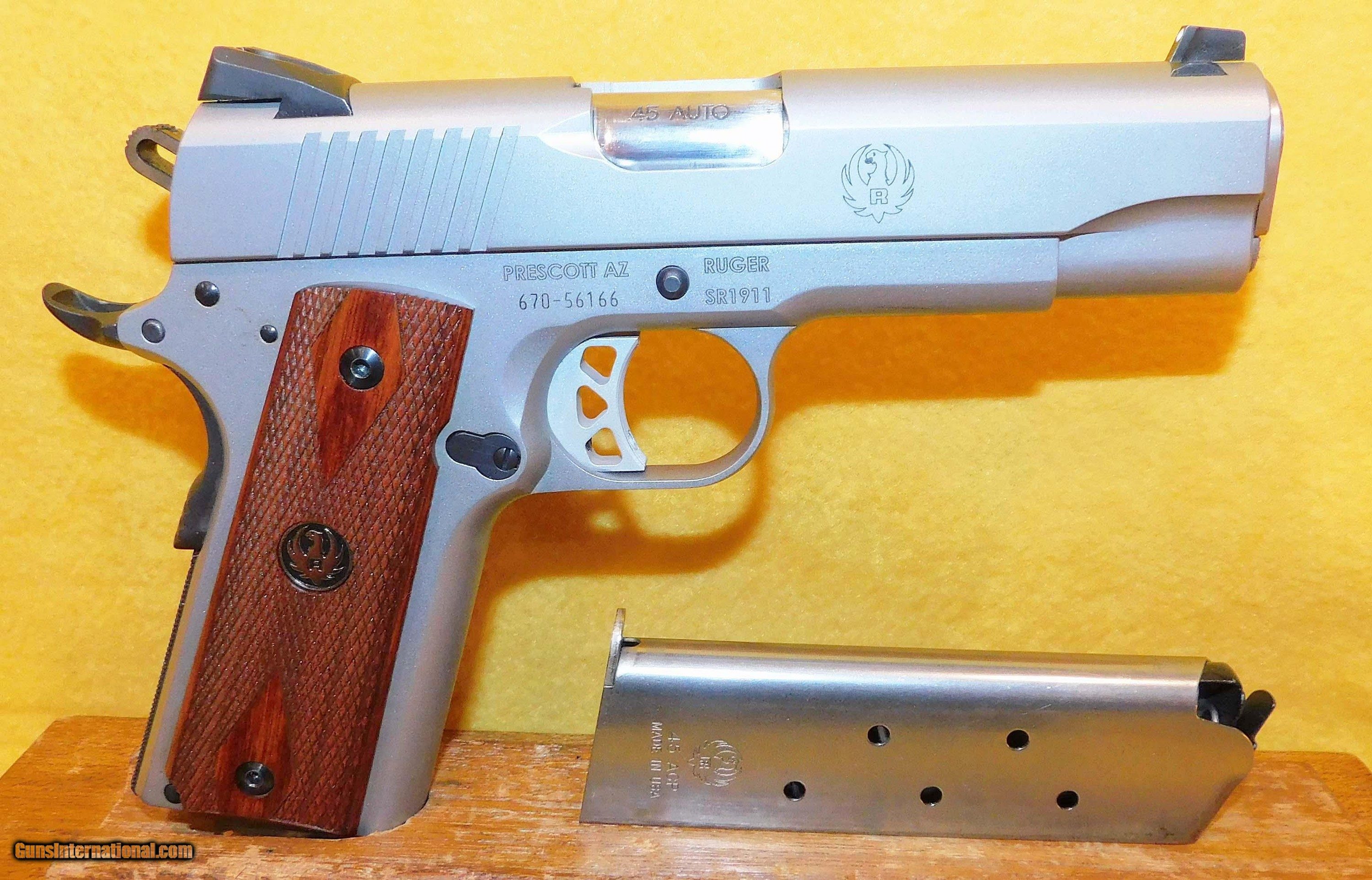 RUGER SR1911