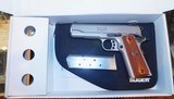 RUGER SR1911 - 1 of 4