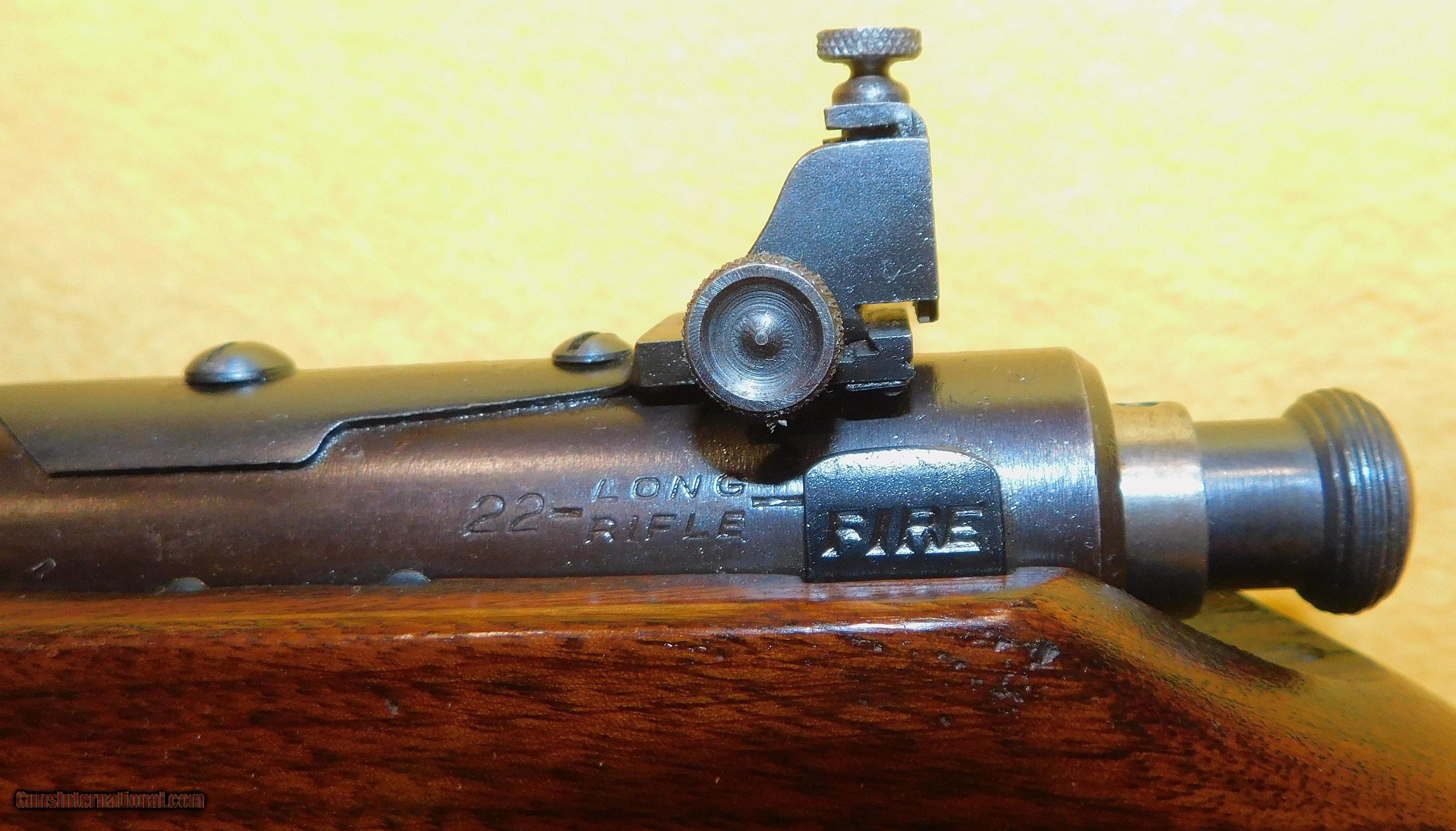 SAVAGE NRA MATCH MOD.19 2ND MODEL for sale