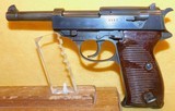 MAUSER (BYF 44) P38 - 2 of 11