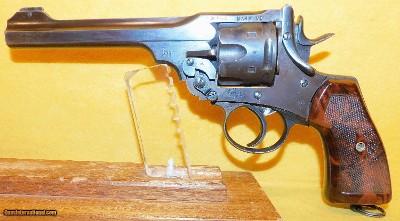 WEBLEY MK VI