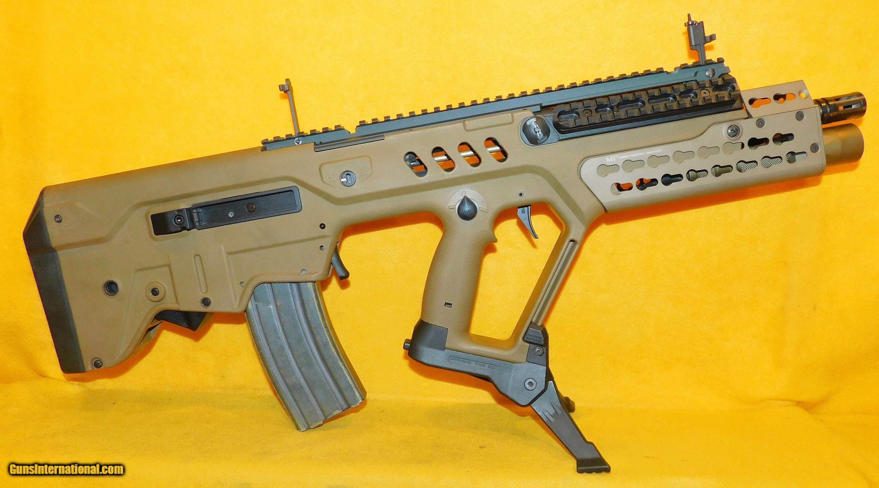 IWI TAVOR SAR for sale