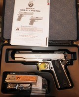 RUGER SR 1911