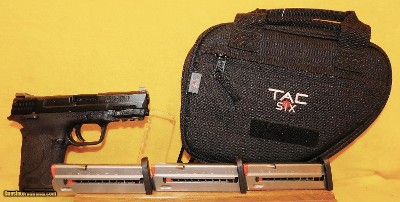 S&W M&P 9 SHIELD EZ