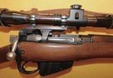 ENFIELD NO 4 MK 1 (REPRO. SNIPER) - 4 of 10