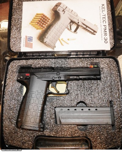 KEL TEC PMR-30