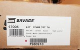 SAVAGE A17 (A SERIES) - 8 of 8