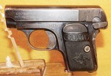 COLT M1908 HAMMERLESS POCKET - 2 of 5