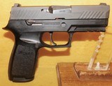 SIG SAUER P320 - 1 of 5