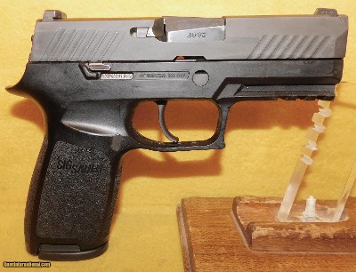 SIG SAUER P320